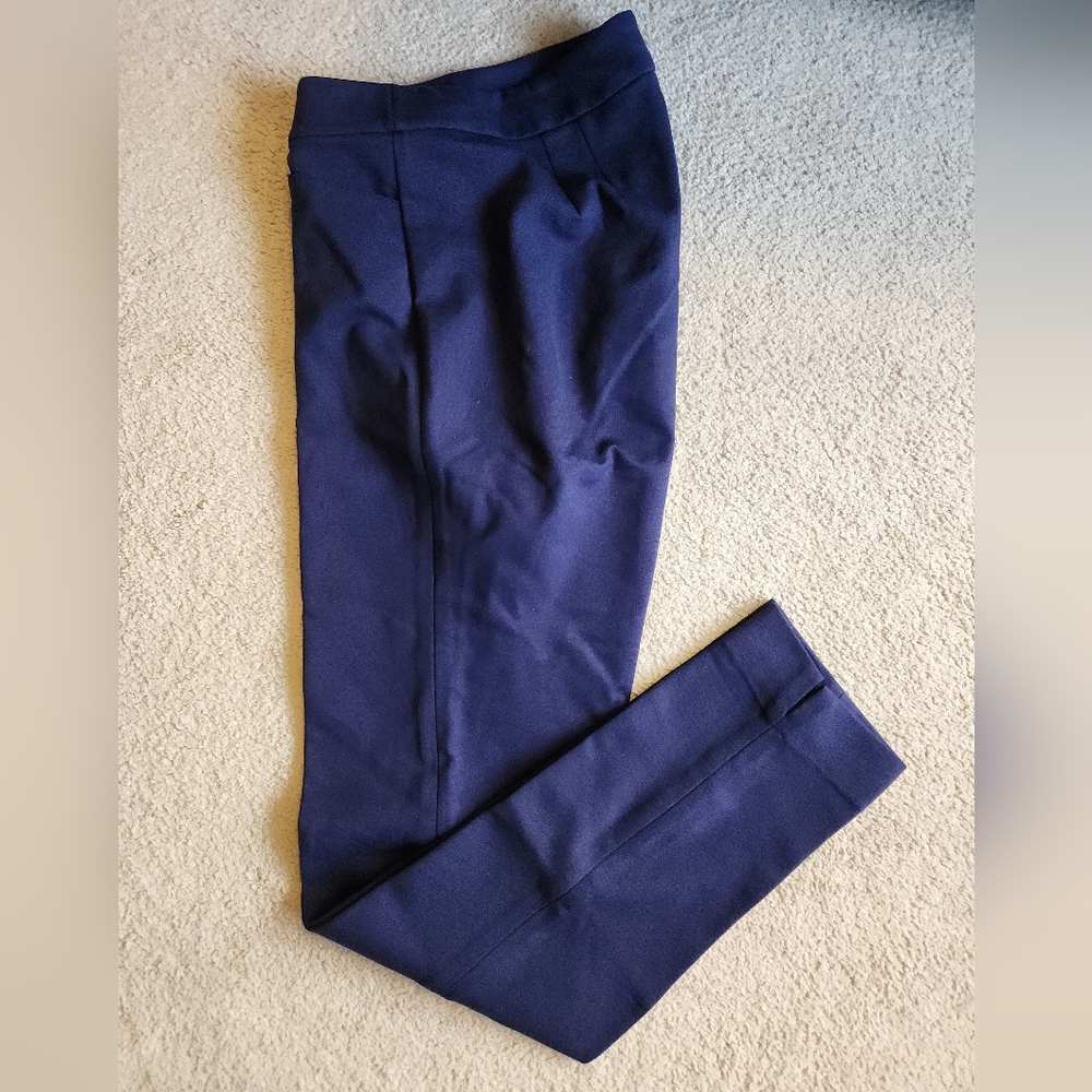 WHBM Women's Navy Pants